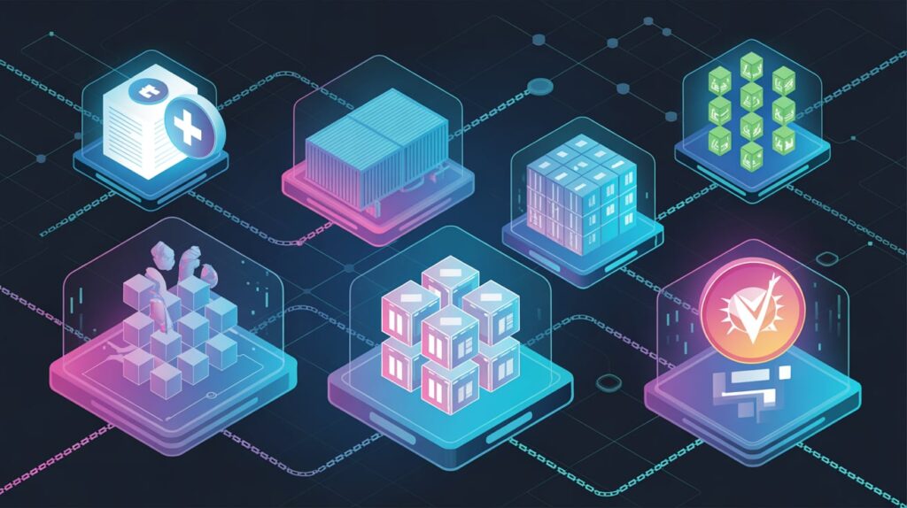blockchain..