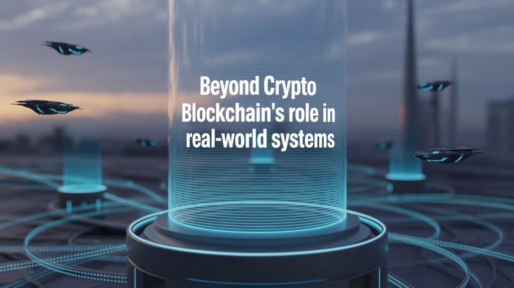 blockchains