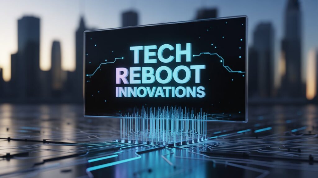 tech inovations